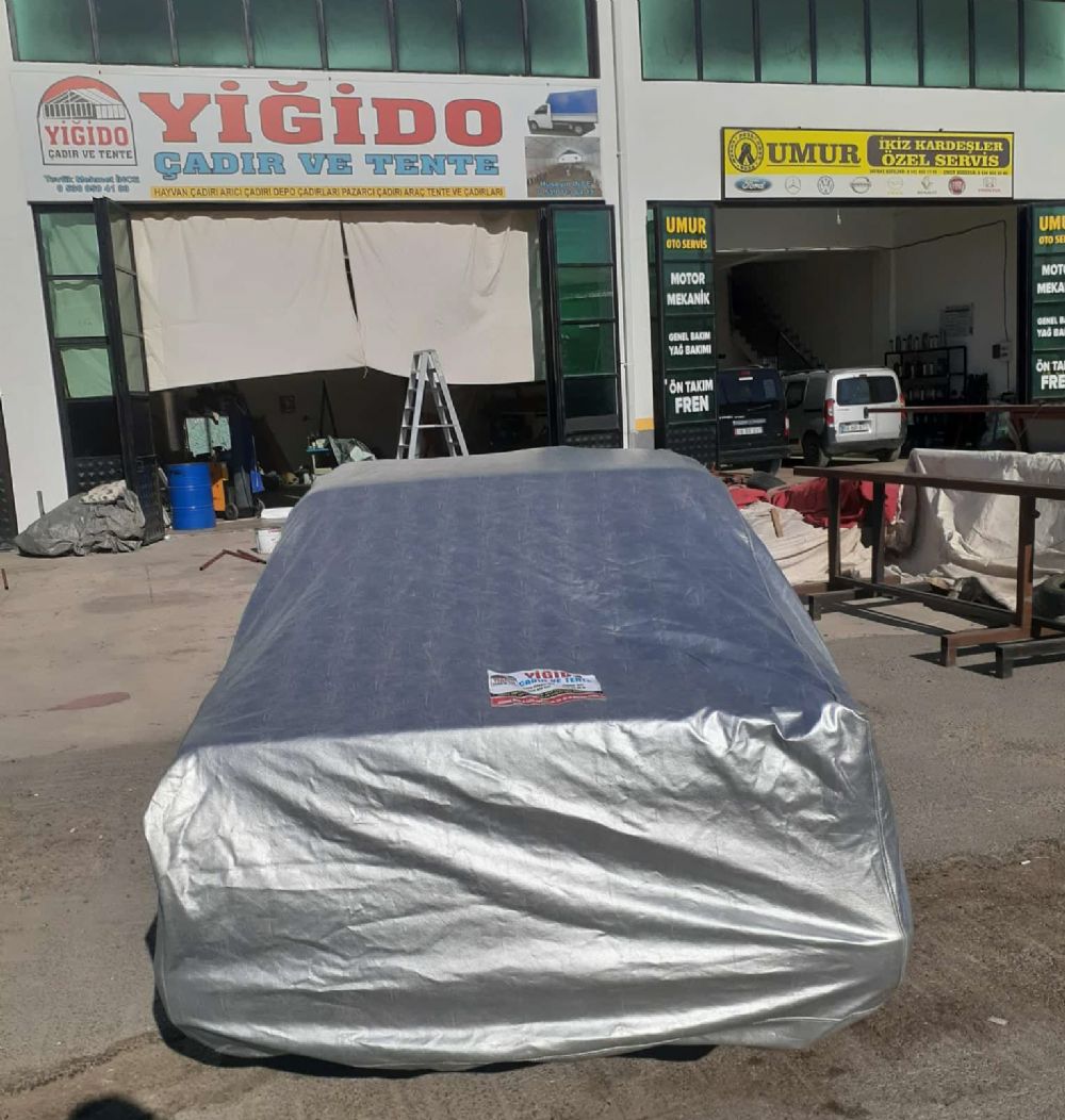 Araba Koruma Brandas adr Yapm ve Onarm