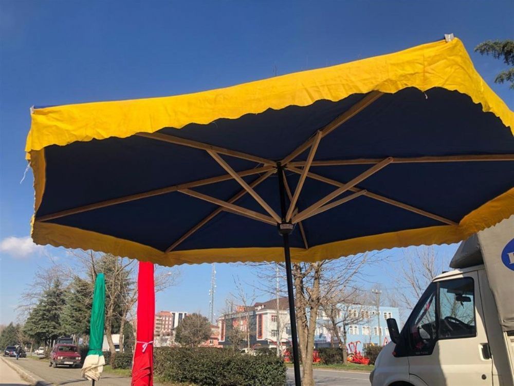 Pazarc emsiyesi Tente adr Yapm ve Onarm